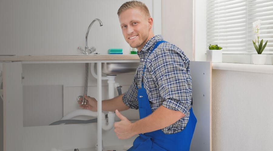 Professional water heater repair in Johnston, IA